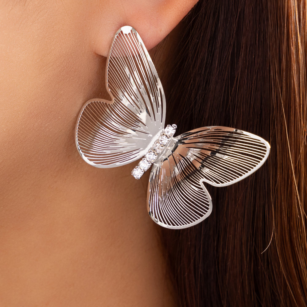 92.5 Silver Pendant Earring 164589 – Cherrypick